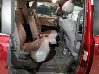 2021 Toyota Sienna XLE with VIN 5TDJRKEC2MS068568, listed as a Copart auction lot 47286955 with 2,523 mi miles and Salvage title. Bid and sale history available at DreamBid. Image 11.