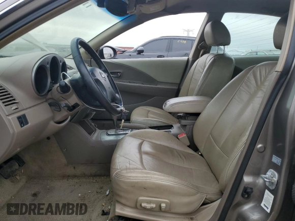 2003 Nissan Altima SE z VIN 1N4BL11D53C290140, wystawiony jako Copart lot #54163955 z przebiegiem 183 313 mil mil oraz Szkoda całkowita • Salvage title. Historia ofert i sprzedaży dostępna na DreamBid. Obrazek 7.