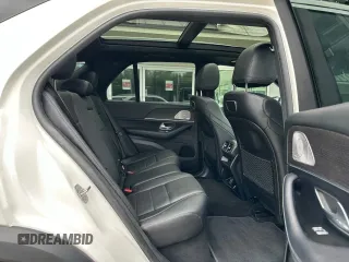 2020 Mercedes-Benz GLE 350 with VIN 4JGFB4KB0LA172131, listed as a Copart auction lot 65279065 with 98,237 mi miles and Clean title. Bid and sale history available at DreamBid. Image 6.