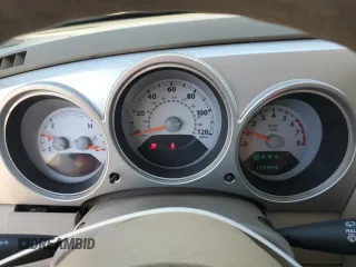 2008 Chrysler PT Cruiser Touring с VIN 3A8FY58B78T107737, выставлен на аукционе Copart как лот 60318445 с пробегом 135 843 миль миль и Списание • Salvage title. История ставок и продаж доступна на DreamBid. Изображение 9.