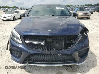 2019 Mercedes-Benz GLE 43 AMG z VIN 4JGED6EB4KA134834, wystawiony jako Copart lot #54945325 z przebiegiem 86 177 mil mil oraz Nie do naprawy • Non repairable. Historia ofert i sprzedaży dostępna na DreamBid. Obrazek 5.