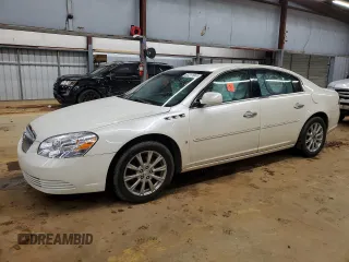 2009 Buick Lucerne CXL-4 with VIN 1G4HD57M79U121901, listed as a Copart auction lot 87211044 with Not Provided miles and Salvage Title. Bid and sale history available at carsss.com. Image 1.