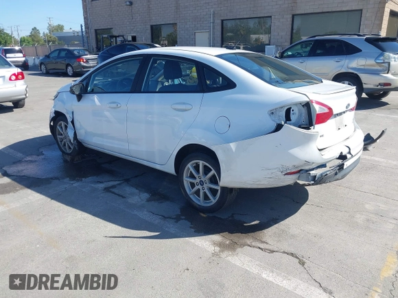 2019 Ford Fiesta SE z VIN 3FADP4BJ6KM143891, wystawiony jako IAAI lot #42244796 z przebiegiem 62 143 mil mil oraz . Historia ofert i sprzedaży dostępna na DreamBid. Obrazek 3.
