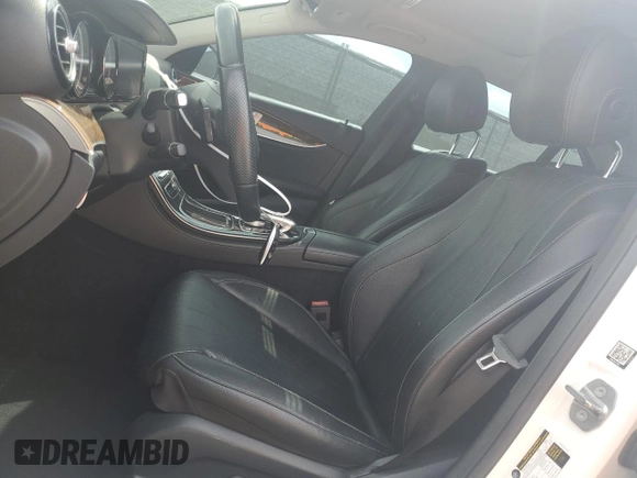 2018 Mercedes-Benz E-Class E 300 with VIN WDDZF4JB4JA376781, listed as a Copart auction lot 49887935 with 100,646 mi miles and Salvage Title. Bid and sale history available at carsss.com. Image 7.
