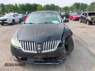 2009 Lincoln MKS with VIN 1LNHM93R19G611743, listed as a IAAI auction lot 42399120 with 210,384 mi miles and . Bid and sale history available at DreamBid. Image 13.