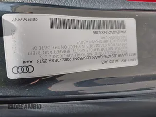 2018 Audi A4 Premium Plus с VIN WAUENAF42JN002485, выставлен на аукционе IAAI как лот 42240833 с пробегом 126 819 миль миль и . История ставок и продаж доступна на DreamBid. Изображение 9.