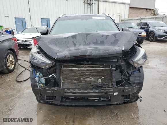 2020 Hyundai Tucson Sport with VIN KM8J33AL2LU204510, listed as a Copart auction lot 85321534 with 73,780 mi miles and Salvage Title. Bid and sale history available at carsss.com. Image 5.