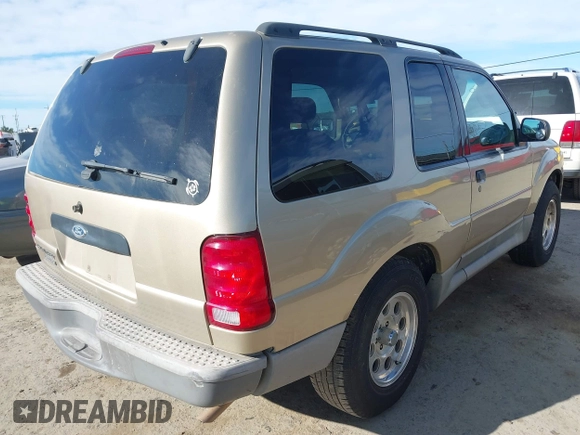 2003 Ford Explorer Sport XLS with VIN 1FMYU60E93UC04407, listed as a IAAI auction lot 41324513 with 195,175 mi miles and . Bid and sale history available at DreamBid. Image 4.