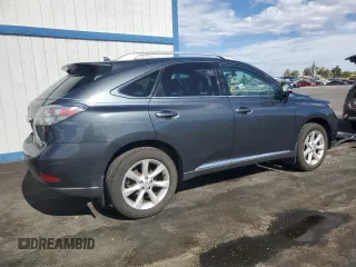 2010 Lexus RX 350 z VIN 2T2BK1BAXAC059185, wystawiony jako Copart lot #66728215 z przebiegiem 237 174 mil mil oraz Czysty tytuł • Clean title. Historia ofert i sprzedaży dostępna na DreamBid. Obrazek 3.