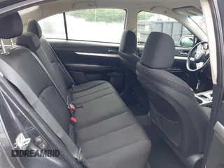 2011 Subaru Legacy Premium with VIN 4S3BMBC65B3216064, listed as a IAAI auction lot 42592026 with 139,015 mi miles and . Bid and sale history available at DreamBid. Image 8.
