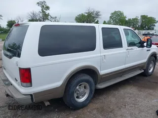 2000 Ford Excursion Limited z VIN 1FMNU42S6YEC01279, wystawiony jako IAAI lot #42320864 z przebiegiem 118 764 mil mil oraz . Historia ofert i sprzedaży dostępna na DreamBid. Obrazek 12.