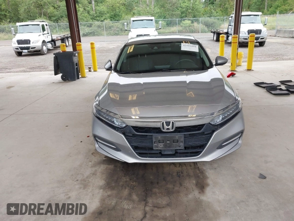 2019 Honda Accord with VIN 1HGCV3F15KA008531, listed as a IAAI auction lot 42593944 with 150,007 mi miles and . Bid and sale history available at DreamBid. Image 13.