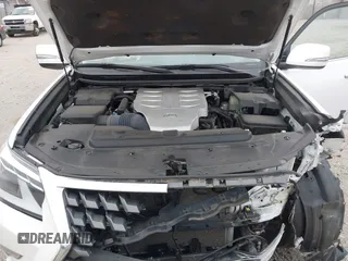 2021 Lexus GX 460 Premium z VIN JTJAM7BX5M5304457, wystawiony jako IAAI lot #41532034 z przebiegiem 66 278 mil mil oraz . Historia ofert i sprzedaży dostępna na DreamBid. Obrazek 10.