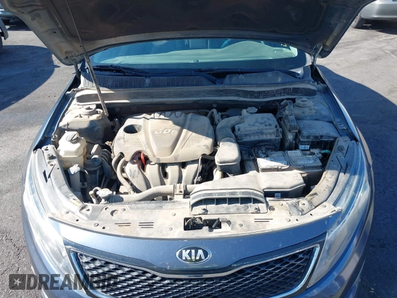 2015 Kia Optima LX z VIN KNAGM4A73F5605256, wystawiony jako IAAI lot #42459022 z przebiegiem 180 233 mil mil oraz . Historia ofert i sprzedaży dostępna na DreamBid. Obrazek 10.