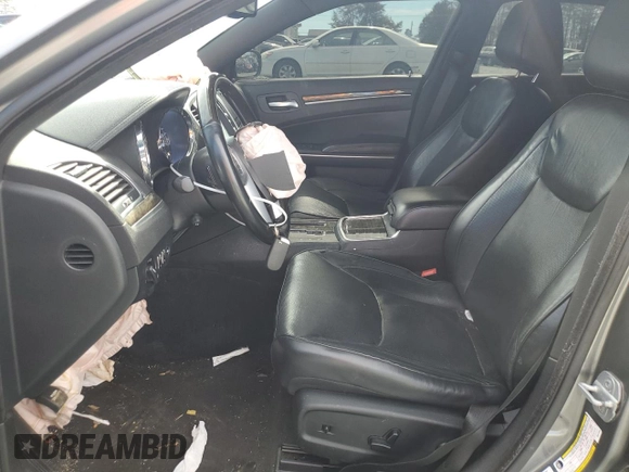2011 Chrysler 300 Limited with VIN 2C3CA5CG7BH514950, listed as a Copart auction lot 47129515 with 208,763 mi miles and Salvage Title. Bid and sale history available at carsss.com. Image 7.