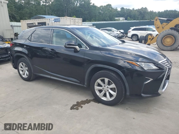 2016 Lexus RX 350 с VIN 2T2ZZMCA3GC010610, выставлен на аукционе Copart как лот 61082225 с пробегом 119 706 миль миль и Списание • Salvage title. История ставок и продаж доступна на DreamBid. Изображение 4.