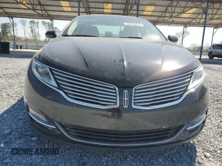 2014 Lincoln MKZ with VIN 3LN6L2G99ER836393, listed as a Copart auction lot 50190495 with 134,231 mi miles and Salvage title. Bid and sale history available at DreamBid. Image 5.
