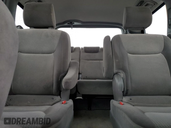 2008 Toyota Sienna CE with VIN 5TDZK23C78S222479, listed as a Copart auction lot 53394135 with 150,401 mi miles and Non Repairable. Bid and sale history available at DreamBid. Image 10.