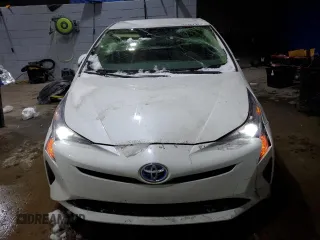 2016 Toyota Prius Four with VIN JTDKARFU1G3029066, listed as a Copart auction lot 60194965 with 153,423 mi miles and Non repairable. Bid and sale history available at DreamBid. Image 5.