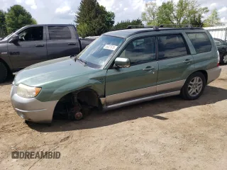 2008 Subaru Forester X L.L. Bean с VIN JF1SG67698H704623, выставлен на аукционе Copart как лот 55327575 с пробегом 187 256 миль миль и Списание • Salvage title. История ставок и продаж доступна на DreamBid. Изображение 1.