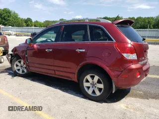 2009 Saturn VUE XR with VIN 3GSCL53P69S593058, listed as a Copart auction lot 55704214 with 290,649 mi miles and Salvage Title. Bid and sale history available at DreamBid. Image 2.