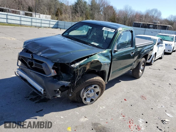 2012 Toyota Tacoma with VIN 5TFPX4EN2CX007842, listed as a Copart auction lot 49567794 with 141,883 mi miles and Clean Title. Bid and sale history available at DreamBid. Image 1.
