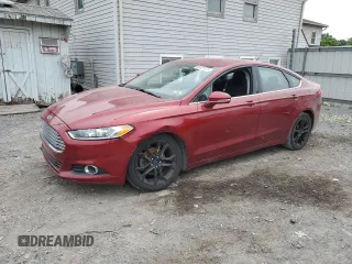 2016 Ford Fusion SE with VIN 3FA6P0H7XGR295812, listed as a Copart auction lot 60221275 with 137,873 mi miles and Salvage title. Bid and sale history available at DreamBid. Image 1.