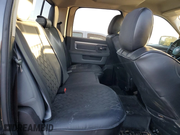2016 Ram 1500 Outdoorsman with VIN 1C6RR7LT0GS113724, listed as a Copart auction lot 82059734 with 134,577 mi miles and Salvage title. Bid and sale history available at DreamBid. Image 10.