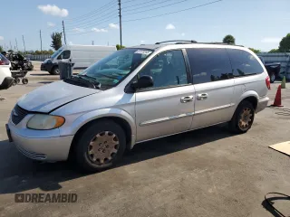 2002 Chrysler Town & Country LX z VIN 2C4GP44372R736352, wystawiony jako Copart lot #57575245 z przebiegiem 178 914 mil mil oraz Nie do naprawy • Non repairable. Historia ofert i sprzedaży dostępna na DreamBid. Obrazek 1.