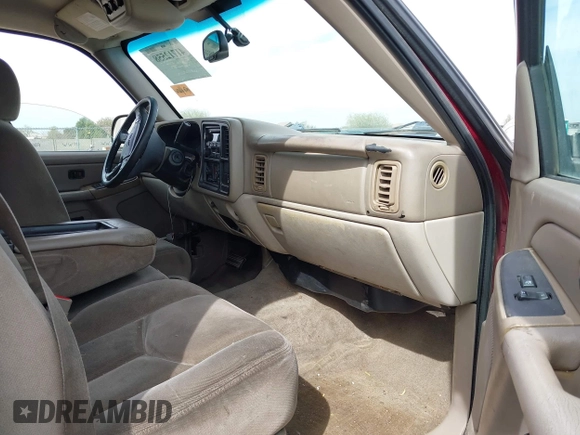 2005 GMC Yukon XL SLT with VIN 3GKEC16Z75G107756, listed as a IAAI auction lot 41712558 with 244,134 mi miles. Bid and sale history available at carsss.com. Image 5.