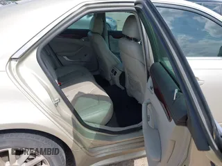 2013 Cadillac CTS Luxury with VIN 1G6DE5E55D0120843, listed as a IAAI auction lot 42145982 with 147,127 mi miles and . Bid and sale history available at DreamBid. Image 8.