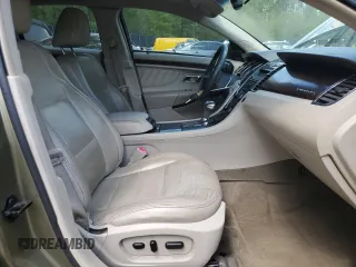 2012 Ford Taurus Limited with VIN 1FAHP2FW3CG122343, listed as a Copart auction lot 54269985 with 155,196 mi miles and Salvage title. Bid and sale history available at DreamBid. Image 7.