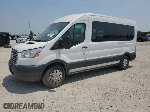 2016 Ford Transit XL с VIN 1FBAX2CM0GKB10477, выставлен на аукционе Copart как лот 60103815 с пробегом 62 948 миль миль и Чистый • Clean title. История ставок и продаж доступна на DreamBid. Изображение 1.