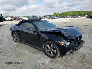 2017 Ford Mustang V6 with VIN 1FATP8EM9H5343722, listed as a Copart auction lot 56853995 with 170,646 mi miles and Salvage title. Bid and sale history available at DreamBid. Image 13.
