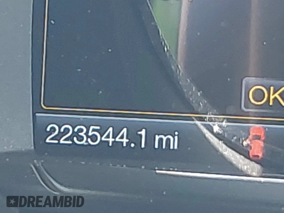2013 Ford Taurus Limited with VIN 1FAHP2F87DG226255, listed as a IAAI auction lot 42435185 with 223,544 mi miles and . Bid and sale history available at DreamBid. Image 15.