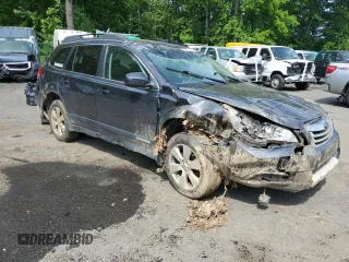 2012 Subaru Outback Limited z VIN 4S4BRBKCXC3283586, wystawiony jako Copart lot #59271195 z przebiegiem 216 724 mil mil oraz Szkoda całkowita • Salvage title. Historia ofert i sprzedaży dostępna na DreamBid. Obrazek 4.