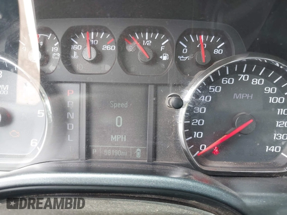 2019 Chevrolet Silverado 1500 Work Truck with VIN 2GCVKNEC7K1160898, listed as a IAAI auction lot 42223183 with 58,190 mi miles and . Bid and sale history available at DreamBid. Image 7.