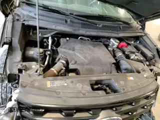 2017 Ford Explorer Sport with VIN 1FM5K8GT8HGD88771, listed as a Copart auction lot 80671665 with 104,968 mi miles and Salvage title. Bid and sale history available at DreamBid. Image 17.