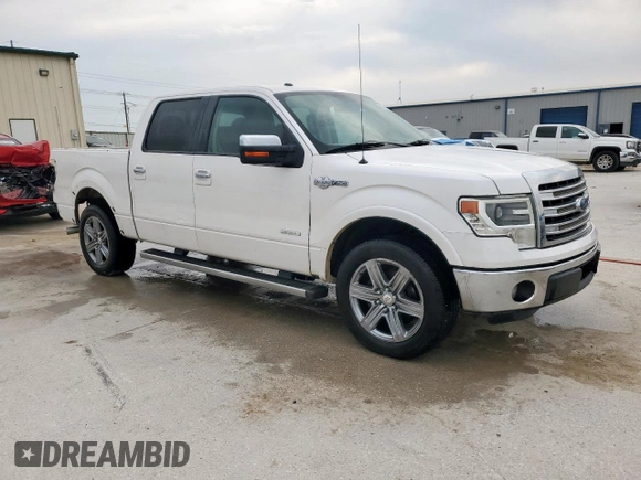2014 Ford F-150 XL z VIN 1FTFW1CT1EKG31159, wystawiony jako Copart lot #53649415 z przebiegiem 170 295 mil mil oraz Czysty tytuł • Clean title. Historia ofert i sprzedaży dostępna na DreamBid. Obrazek 4.