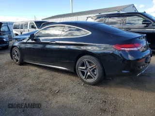 2019 Mercedes-Benz C 300 z VIN WDDWJ8EB3KF925510, wystawiony jako Copart lot #54577375 z przebiegiem 80 366 mil mil oraz Szkoda całkowita • Salvage title. Historia ofert i sprzedaży dostępna na DreamBid. Obrazek 2.