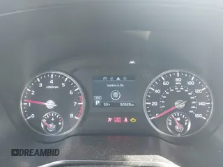 2022 Kia Telluride LX with VIN 5XYP2DHC7NG235365, listed as a IAAI auction lot 41434032 with 32,628 mi miles and . Bid and sale history available at DreamBid. Image 7.