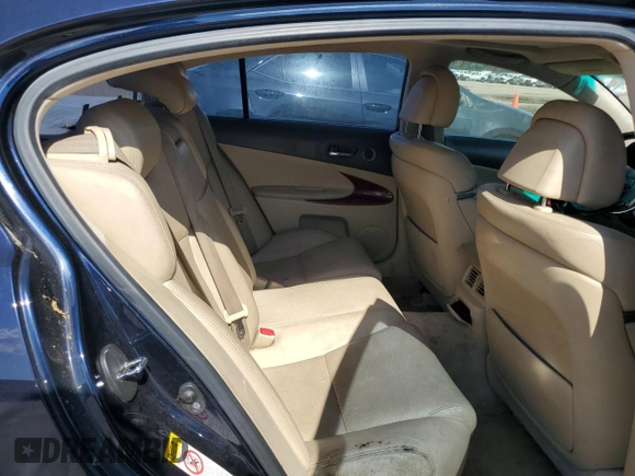 2008 Lexus GS 350 with VIN JTHBE96S780037256, listed as a Copart auction lot 57092315 with 200,681 mi miles and Clean Title. Bid and sale history available at DreamBid. Image 10.