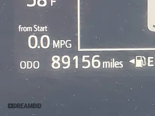 2018 Toyota Prius One with VIN JTDKDTB35J1599608, listed as a IAAI auction lot 42041924 with 89,156 mi miles and . Bid and sale history available at DreamBid. Image 15.