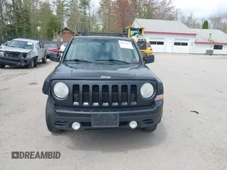 2011 Jeep Patriot Sport with VIN 1J4NT1GA4BD219602, listed as a IAAI auction lot 42214677 with 211,725 mi miles and . Bid and sale history available at carsss.com. Image 13.