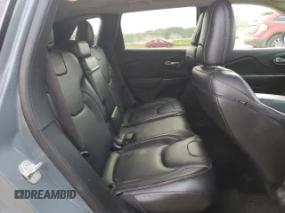 2014 Jeep Cherokee Trailhawk with VIN 1C4PJMBS4EW160341, listed as a Copart auction lot 60761475 with 135,087 mi miles and Salvage title. Bid and sale history available at DreamBid. Image 11.