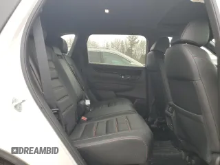 2023 Honda CR-V Sport Touring with VIN 2HKRS6H99PH206129, listed as a Copart auction lot 46715315 with 32,775 mi miles and Salvage Title. Bid and sale history available at DreamBid. Image 11.