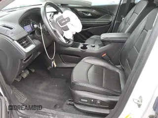 2023 GMC Terrain SLT z VIN 3GKALPEG8PL137764, wystawiony jako Copart lot #48786345 z przebiegiem 61 801 mil mil oraz Szkoda całkowita • Salvage title. Historia ofert i sprzedaży dostępna na DreamBid. Obrazek 7.