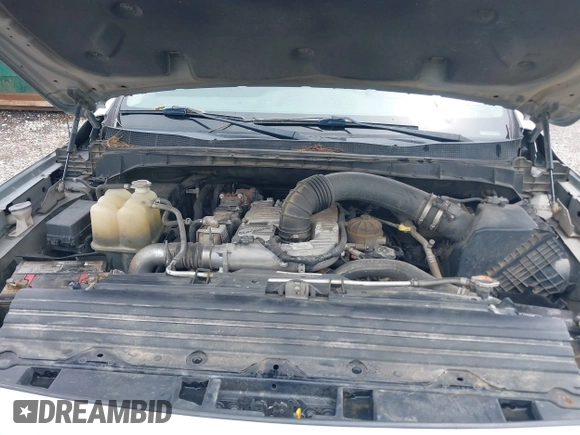 2017 Nissan Titan Pro-4X z VIN 1N6BA1F45HN529090, wystawiony jako IAAI lot #42163486 z przebiegiem 162 226 mil mil oraz . Historia ofert i sprzedaży dostępna na DreamBid. Obrazek 10.