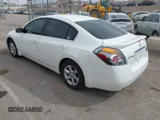 2008 Nissan Altima 2.5 with VIN 1N4AL21E88N546924, listed as a IAAI auction lot 41685591 with 144,537 mi miles. Bid and sale history available at carsss.com. Image 3.