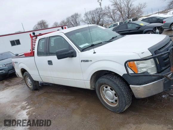 2012 Ford F-150 XL z VIN 1FTFX1EF7CKE39326, wystawiony jako IAAI lot #41751865 z przebiegiem 212 133 mil mil oraz . Historia ofert i sprzedaży dostępna na DreamBid. Obrazek 13.